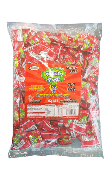 Sweetmans – brisbane lollies | SRS | Importers, Exporters and ...