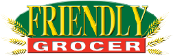 Friendly Grocer Logo